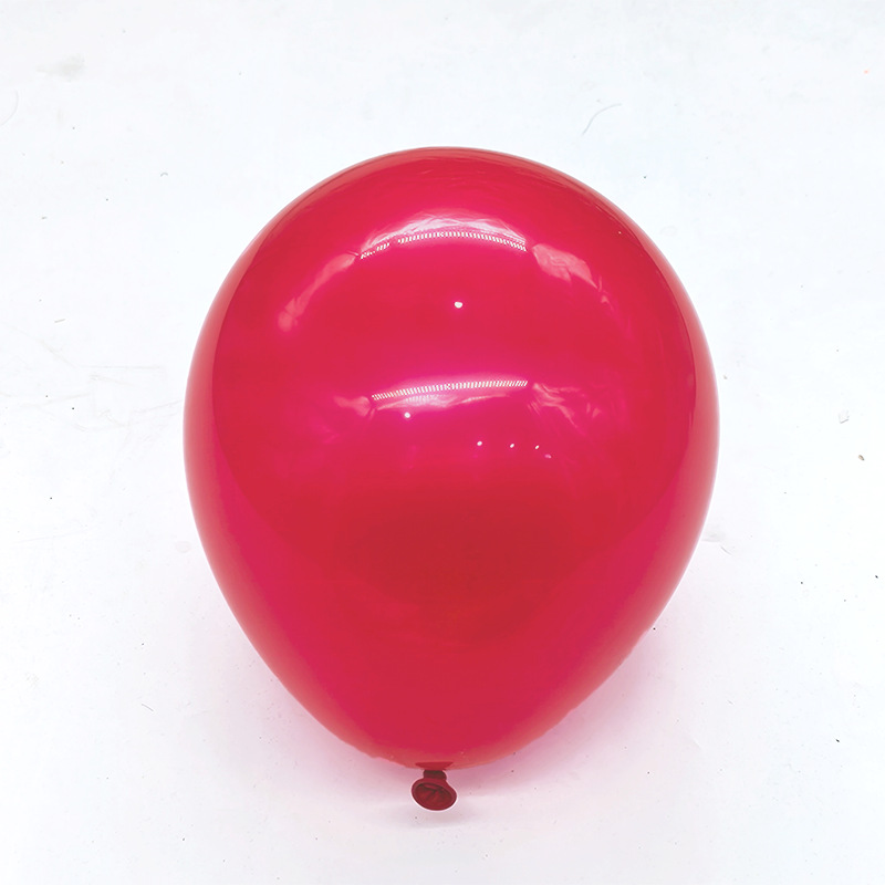 Globos de látex de 1.2g para decoración, arreglo, personalización de globos, juego de impresión de globos, globos coloridos para cumpleaños infantiles