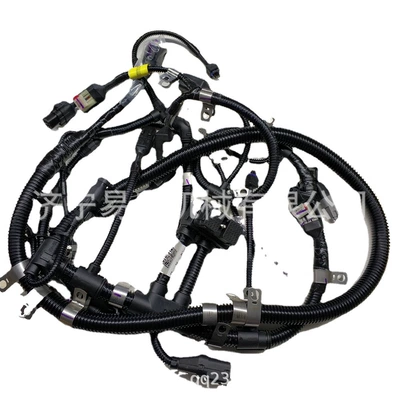 Shantui Pump Truck Cummins Qsm11 Engine Assembly Full Connection Wiring Harness 2864504X (Avtomobil mühərrikləri)