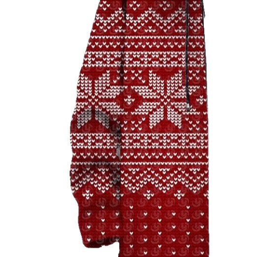 Transfronterizos otoño invierno chaqueta de hombre impresión digital 3D de Navidad chaqueta caliente de moda chaqueta de lujo ligera para hombres