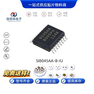 SI8045AA?B?IU Silicon Labsо�� SOP?16 4ͨ�������ָ��x