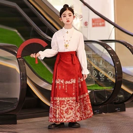 儿童表演服;舞台/表演服;汉服禅茶服