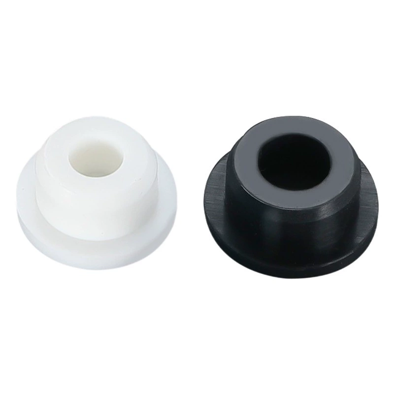 Силиконовая Т-образная заглушка Высокотемпературная устойчивая заглушка для оборудования автоматизации Резиновая заглушка Пылезащитная заглушка Отверстие Сопло Маленькая заглушка