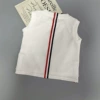 Back webbing vest