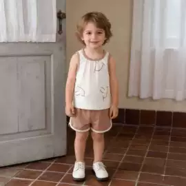 连身衣、爬服;童套装;童内衣套装