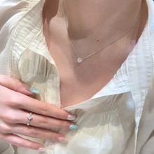 赵露思同款星点项链ins轻奢小众高级锁骨链送女友生日礼物