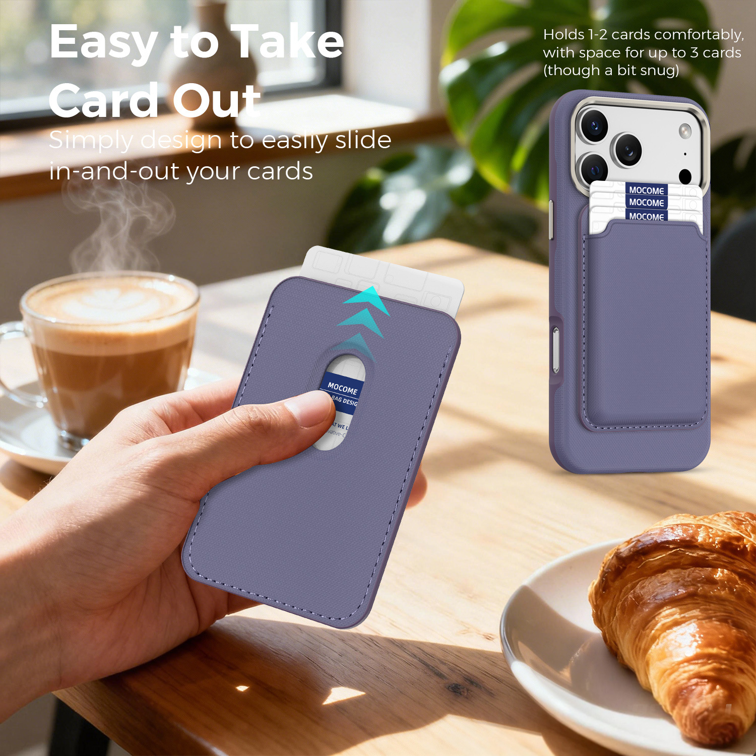 Ốp lưng từ tính iPhone 11-16 Pro Max chất liệu vải công nghệ MagSafe chống sốc — Cam【Ví thẻ】, Xanh dương【Ví thẻ】, Đen【Ví thẻ】, Xanh lá【Ví thẻ】 chi tiết 39