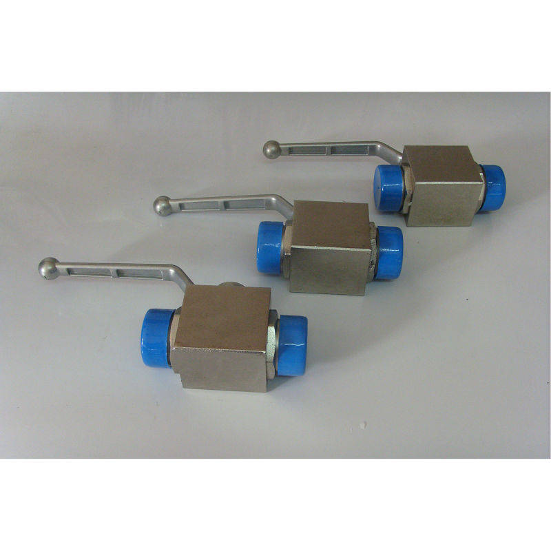 CJZQ系列高压球阀