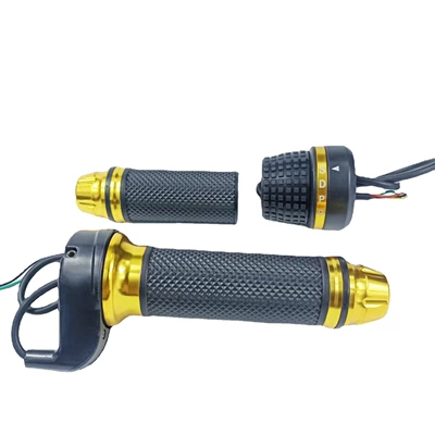 Turtle King Throttle Handle — Other Electric Vehicle Accessories