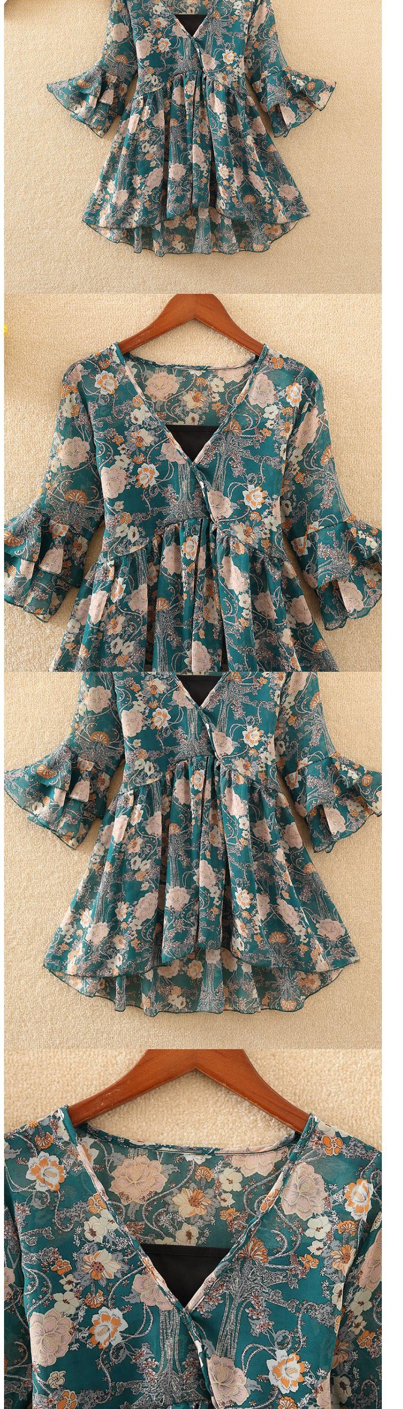 Chiffon Blouse White
