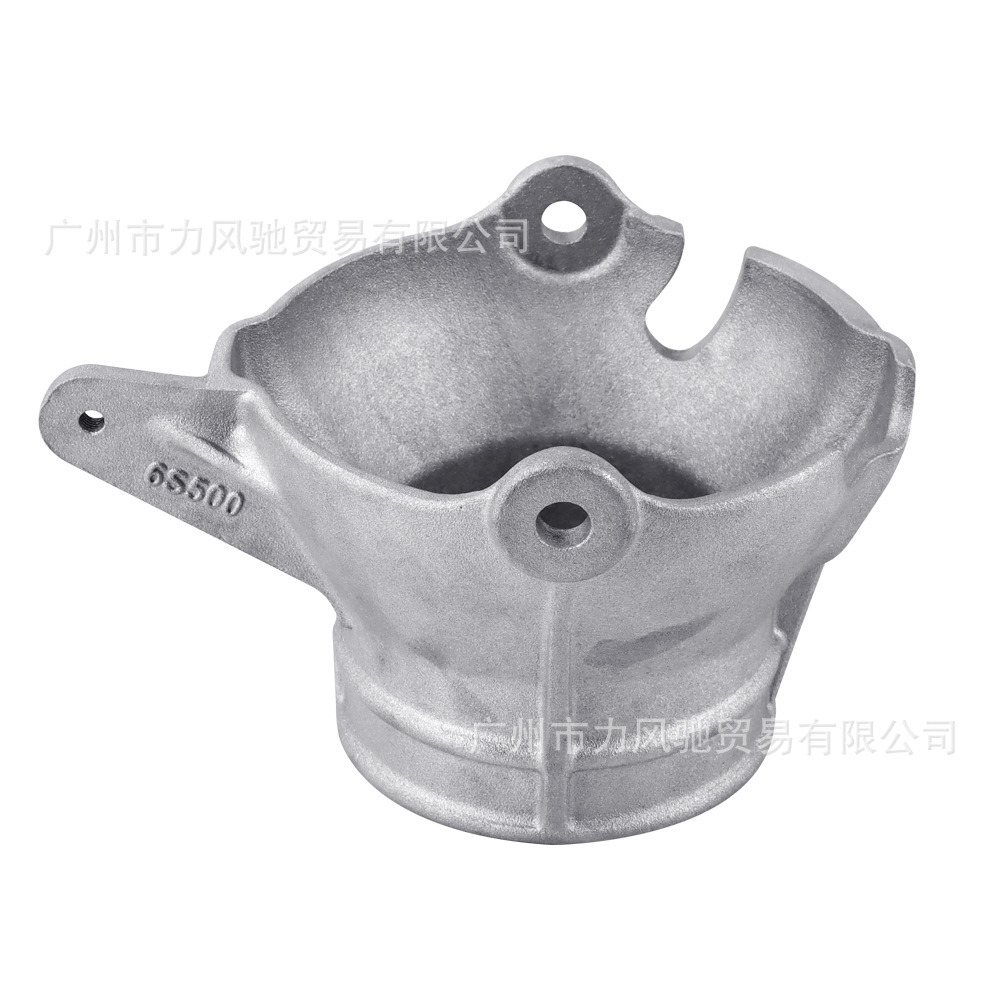 Adecuado para reemplazar la serie de boquilla de motor Yamaha 1800 boquilla de cola 1.8T boquilla de aleación de aluminio boquilla
