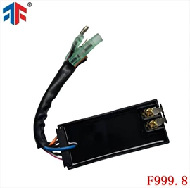 车身及附件;电子调节器;摩托车配附件