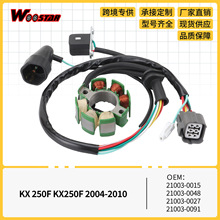 �����Ȧ���� ����KX 250F KX250F 04-10 21003-0015  21003-0048