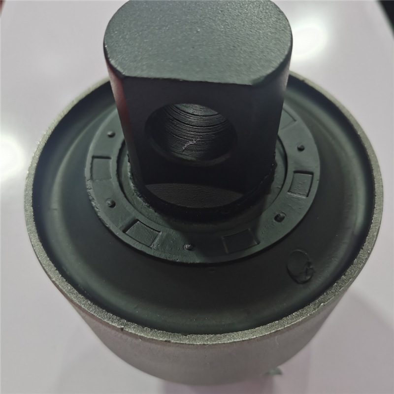 Supplies Rubber Torque Rubber Core For Various Models,Torque Rubber Front Flip Bushing,Shock Absorption,Heavy Truck Auto Parts