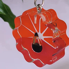 树脂工艺品;沙漏;标本