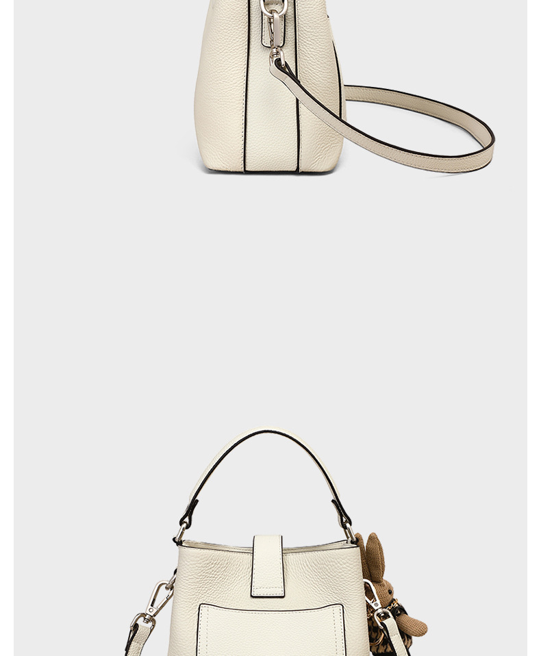 Damentaschen neue Beuteltaschen echtes Leder Damentaschen High-End-Schulter-Umhängetaschen Handtaschen_voghion.com
