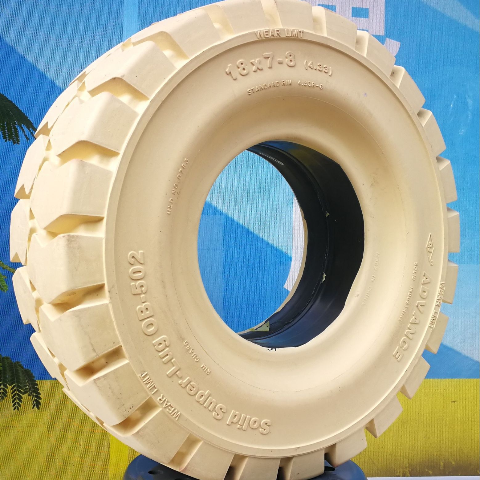 电动叉车无尘车间前进超洁净环保实心轮胎2-3吨安全防爆刹车无痕