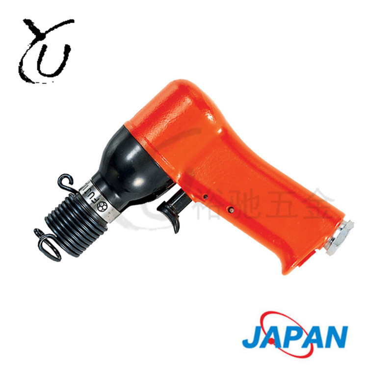 日本fuji富士 气动铆钉锤 风动实心铆钉枪 FRH-3-1K