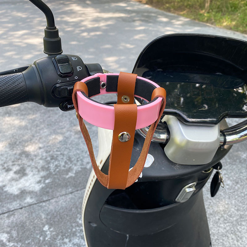 電気自動車ウォーターカップホルダーユニバーサルマウンテンバイクウォーターボトルホルダーバッテリー車ミルクティーコーヒードリンクホルダー自転車ホルダー|undefined
