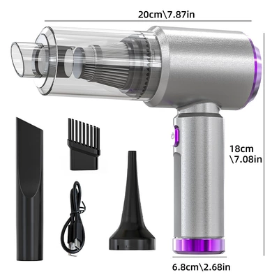 Tozsoranlar small portable dual-use - silver