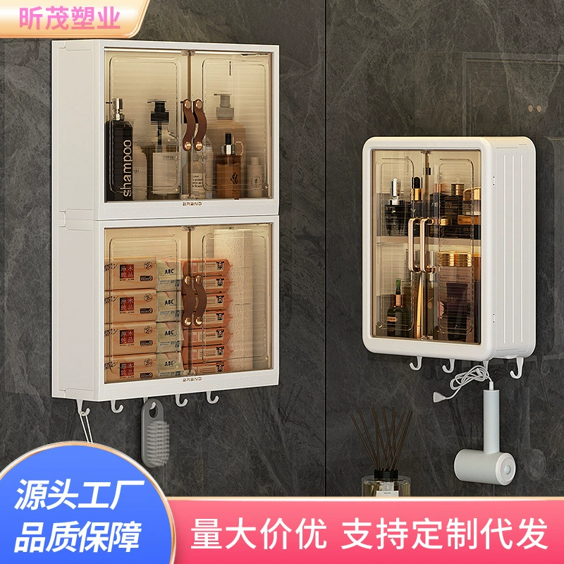 Ванная комната настенный шкаф для хранения