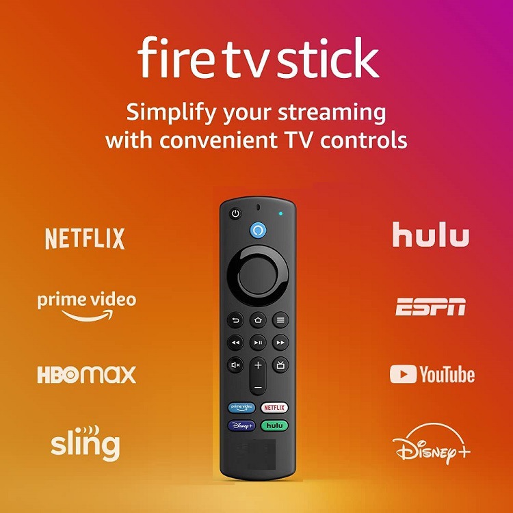 L5B83G es adecuado para tres generaciones de Amazon control remoto Amazon Fire TV Stick 4K Max