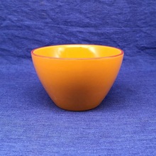 环保中温炻瓷碗色釉碗STONEWARE COLOR GLAZED BOWL CERAMIC BOWL