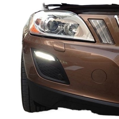 Aplicable a 11-13 Volvo XC60 Luz de marcha diurna 14 Volvo XC60 Luz de marcha diurna especial LED