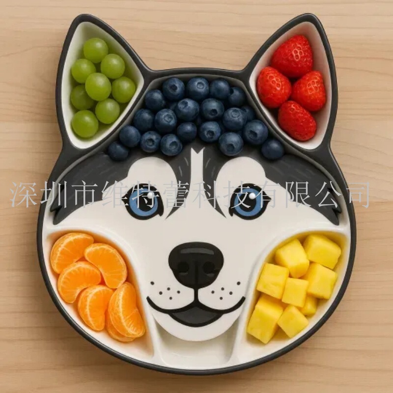 Amazonの新製品在庫あり 犬をテーマにしたシャルキュトリプラッター 犬をテーマにしたシャルキュトリプラッター|undefined