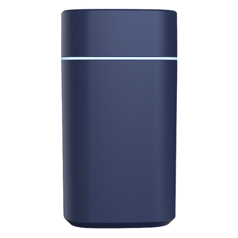 2024 nuevo escritorio transfronterizo humidificador hogar dormitorio pequeño aromaterapia humidificador colorido luz coche USB