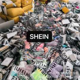 SHEIN杂款女装裤子上衣连衣裙杂款尾货工厂批发 Women's shein