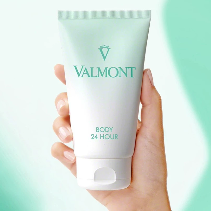 Authentic Valmont/Valmont silky moisturizing body lotion 150ml cream
