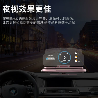 Car Hud Wireless Charging: Car phone holder