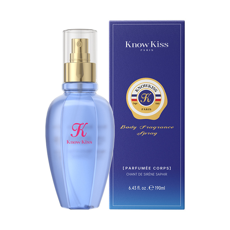 perfumed fresh spray full body strongly flavoured