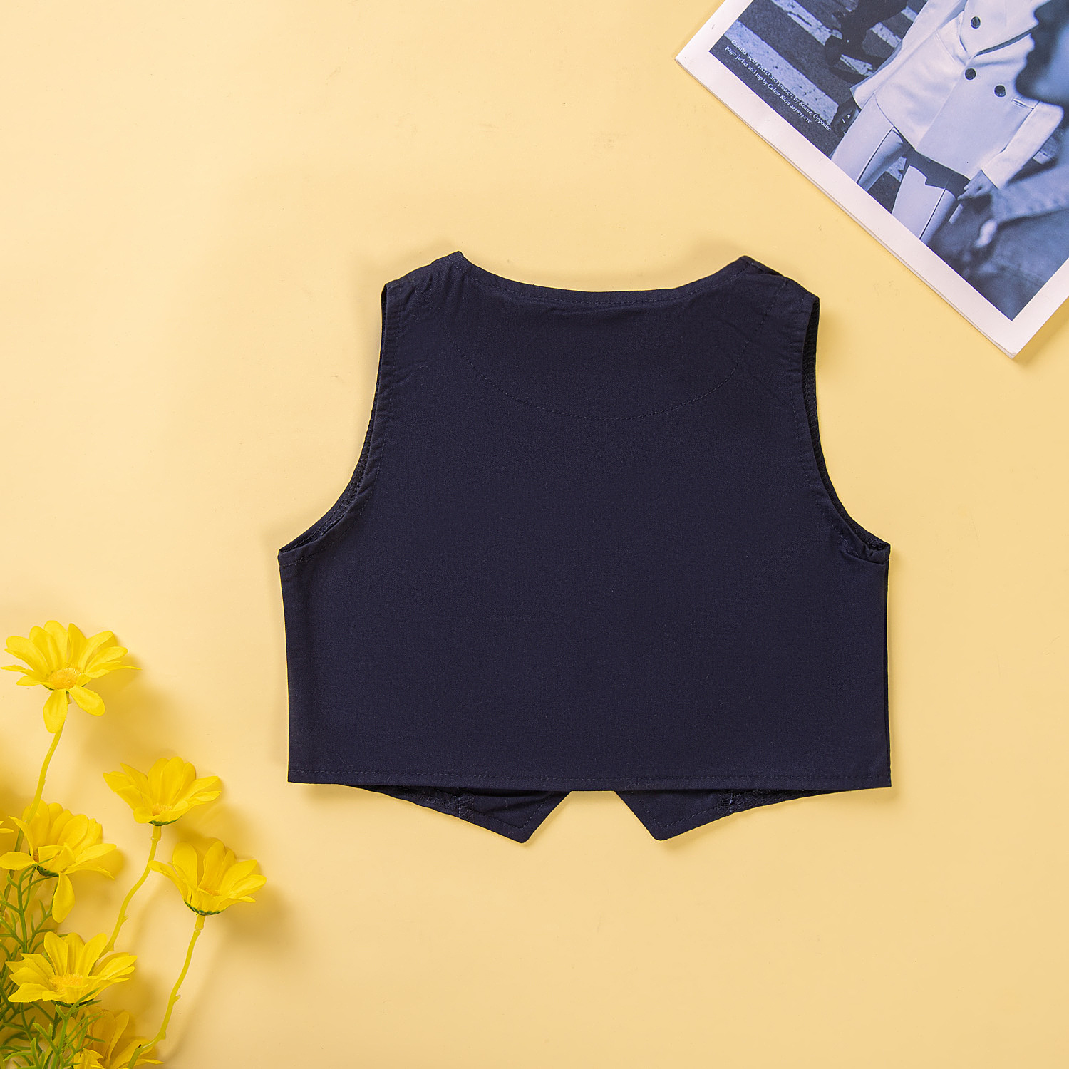 Completo elegante da neonato completo 3 pezzi per cerimonie_voghion.com