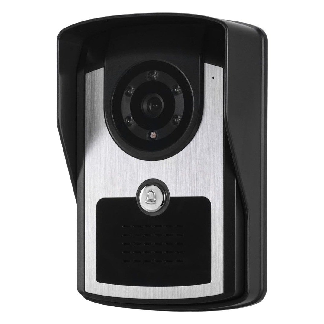 Shanyishida 7 pulgadas timbre visual a prueba de lluvia HD intercomunicador visual venta al por mayor 1V1-2V1 ......