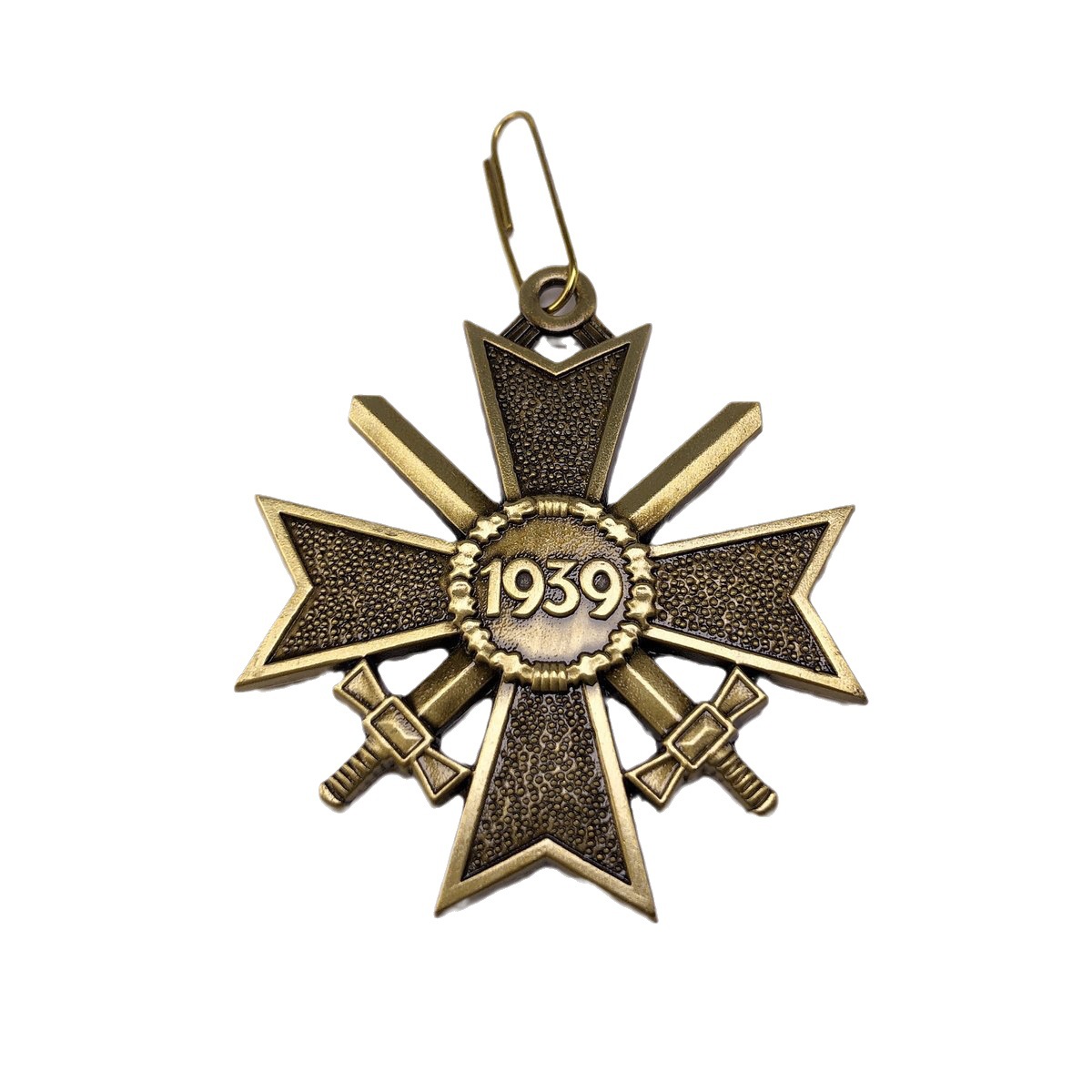 Dede Cruz zajong medalla alemana insignia soviética águila insignia cinta Accesorios