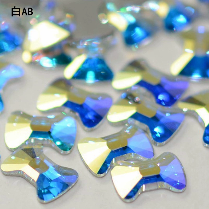 Сапфир Swarovski 3258, связанный элемент кристалла, молодые сверловки, австрийские камни