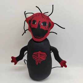 新款The Boiled One plush煮熟者现象毛绒玩具 公仔 动漫周边
