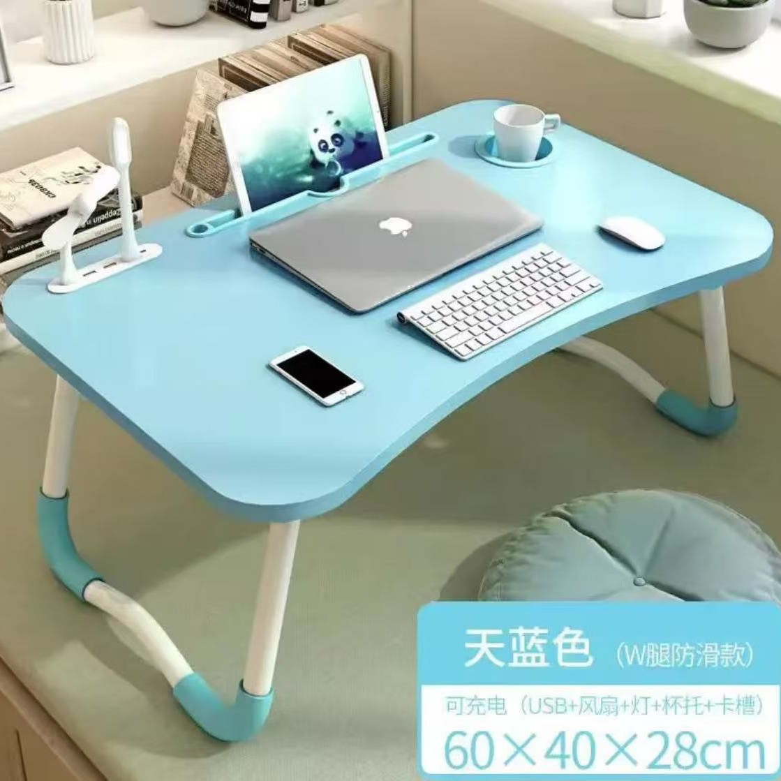 Mesa plegable en la cama Mesa de estudio plegable Mesa plegable en la cama Mesa plegable en la cama Mesa de computadora Mesa plegable en la cama