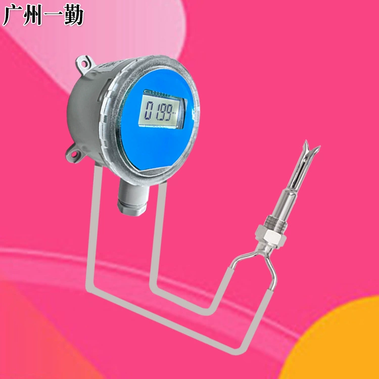 Датчик скорости ветра высокой температуры в течение одного рабочего времени/металлический анемометр/датчик измерения объема воздуха в трубопроводе/датчик ветра