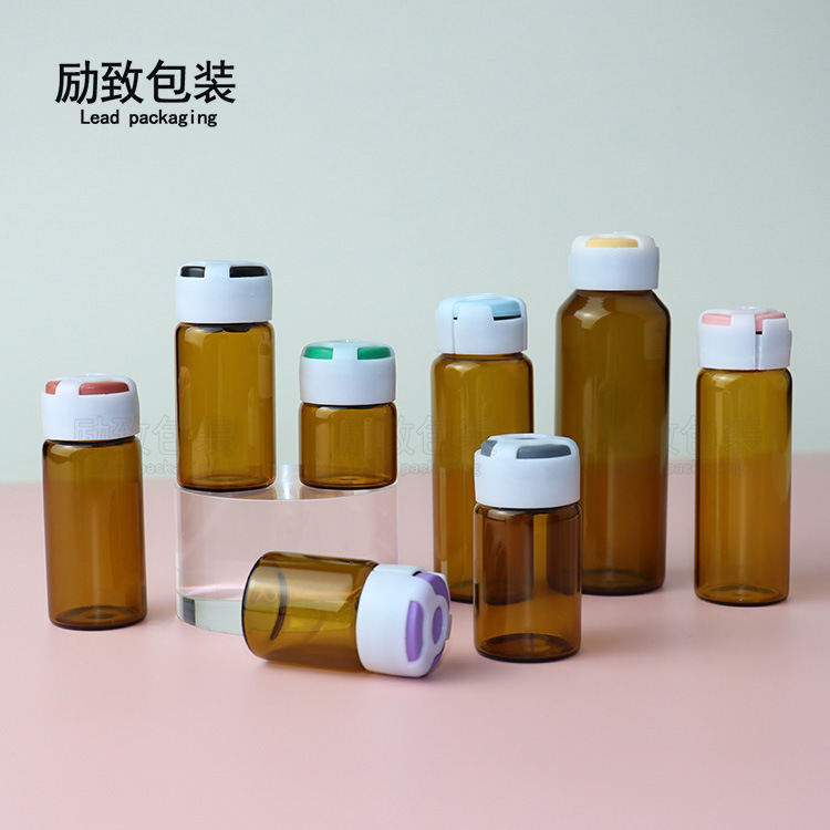 Lyophilized powder in ampoules