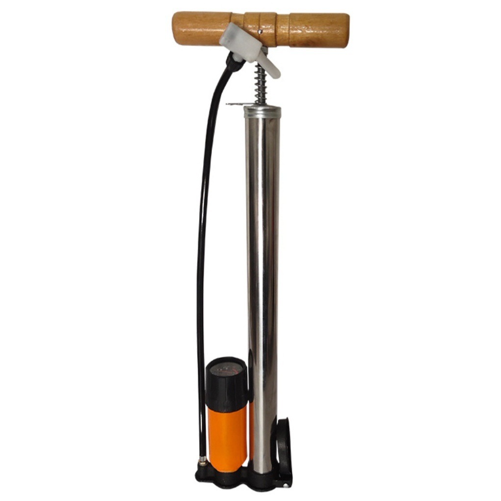 高压钢管打气筒充气桶电动车摩托车打气棒日用百货五金货源地摊