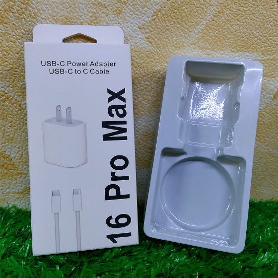 Applicable to 16 Apple 20W30W35W45W Fast Charge PD Charger Packing Box