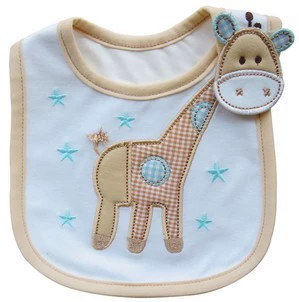 Children's waterproof eating bib