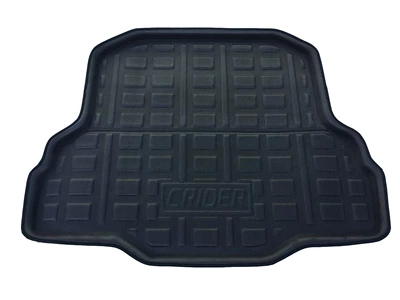 Huasuo 3d-Applicable to Dongfeng: Trunk Mat - enjoy-the-domain-19-so-far19-lingpai-special-car