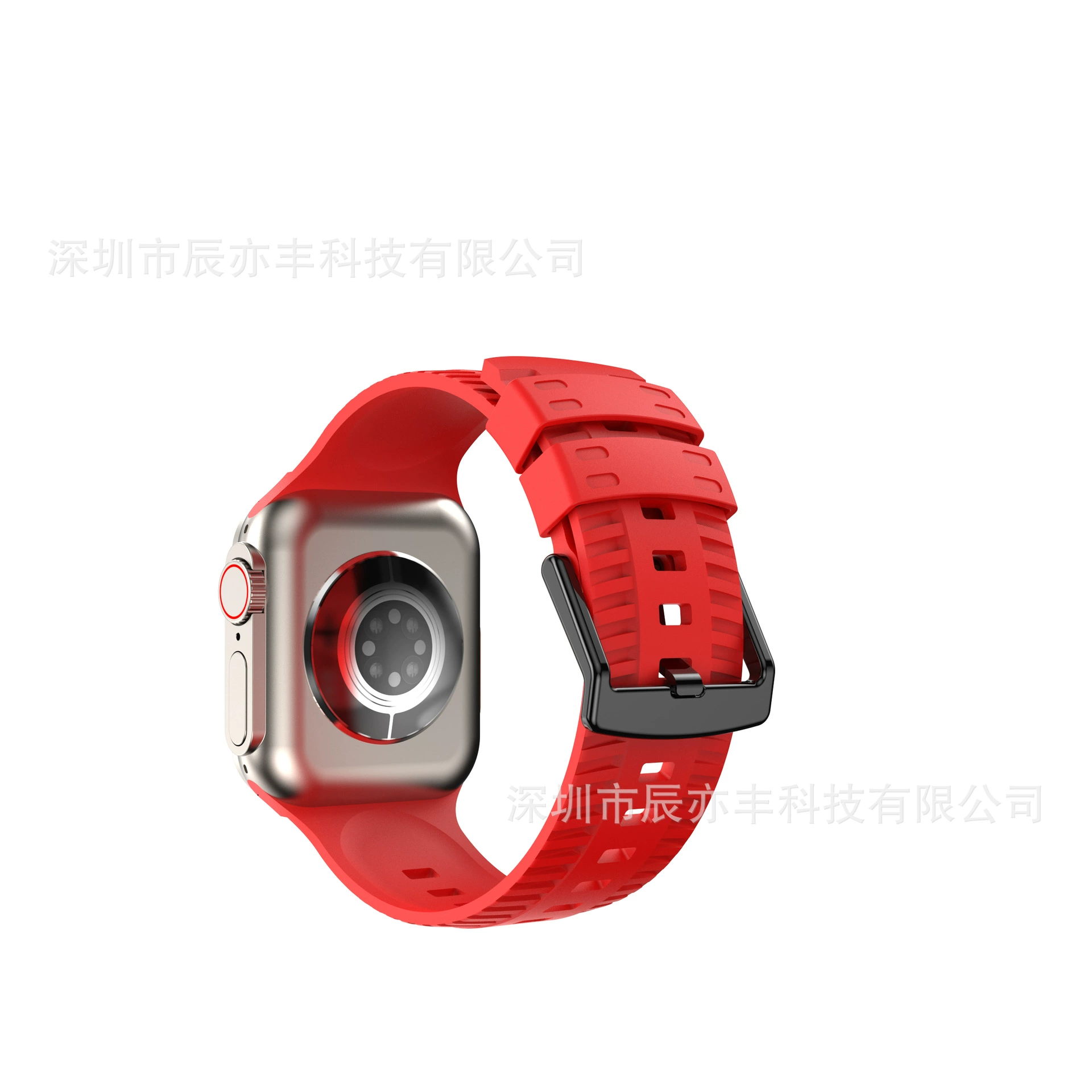 Новая резина с рисунком Applestrap подходит