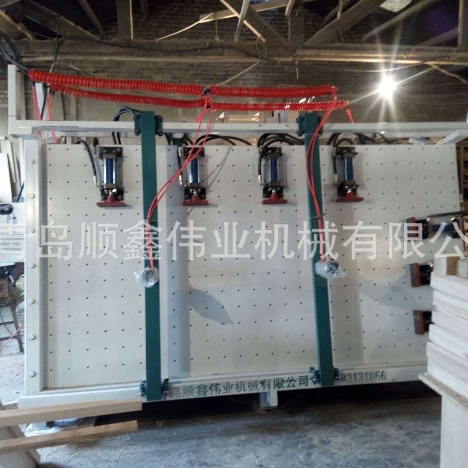 生产厂家批发门窗组合机 实木组装机 液压组合机MH2324门框组装机