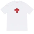 B264 cross white