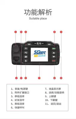 Car Radio, Vehicle-mounted interphone