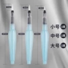 3 pens (blue)